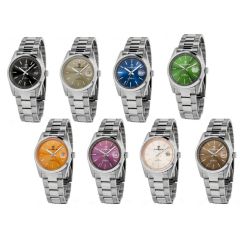 OROLOGIO TOURBILLON DONNA 36 MM CON DATA