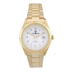 OROLOGIO TOURBILLON UNISEX CASSA 33.5 MM CON DATA