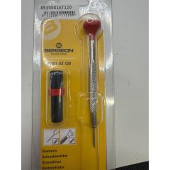 CACCIAVITE 30081-120 DIAM 1.20 MM CON RICAMBIO BERGEON