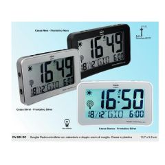 SVEGLIA RADIOCONTROLLATA DV-525RC