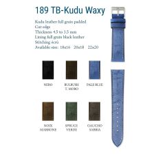 CINTURINO ANTILOPE KUDU HYOPOALLERGE GAUCHO SABBIA