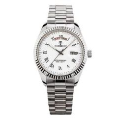 OROLOGIO TOURBILLON UOMO CASSA 39 MM CON DATA