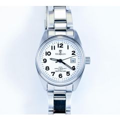 OROLOGIO TOURBILLON DONNA CASSA 28MM CON DATA