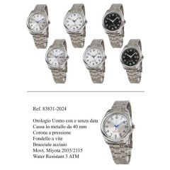 OROLOGIO TOURBILLON ANALOGICO UOMO  MM40 SENZA DATA