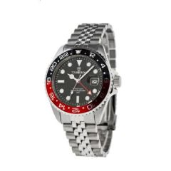 OROLOGIO TOURBILLON SPORTIVO GMT CASSA 40MM CON DATA