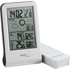 STAZIONE BAROMETRICA RADIOCONTROLLATA