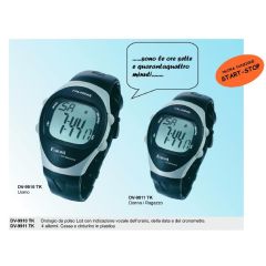 OROLOGIO DA POLSO LCD UOMO  DV9910TK