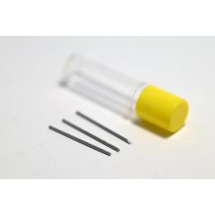 RICAMBIO PUNTE GIRAVITE ACCIAIO INOX SWISS MADE D.0.70MM