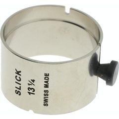 PORTAMOVIMENTI RIVESTIBILI IN OTTONE NICHIELATO