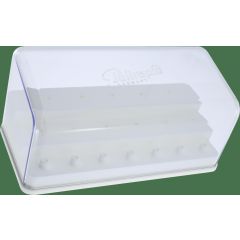 COFANETTO DI PLASTICA VUOTO PER ASSORTIMENTO SPAZZOLINI