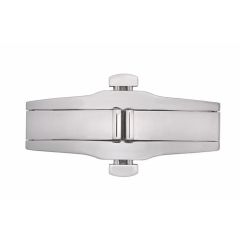 CHIUSURE PIEGHEVOLI IN ACCIAIO INOSSIDABILE CON BOTTONI