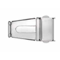 CHIUSURA PIEGHEVOLE CON BOTTONI TIPO CRT