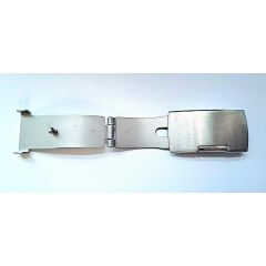 CHIUSURA TIPO FOSSIL CON PULSANTE 16/16