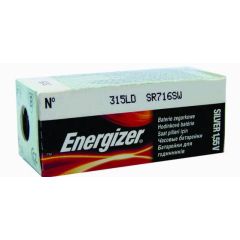 PILA ENERGIZER 315 SR716SW 1.55 VOLTS