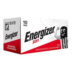 PILA ENERGIZER 321 SR616SW 1.55 VOLTS