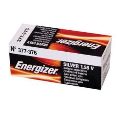 PILA ENERGIZER 377/376 SR626SW 1.55 VOLTS