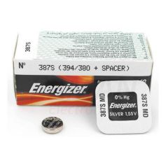 PILE ENERGIZER 387S 1.55 VOLTS