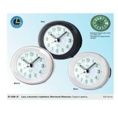 SVEGLIA AL QUARZO SILENZIOSA ST-4200 LR