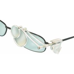 LENTE LATERALE DOPPIA PER OCCHIALI 5X-7X-12X/D.24-25 MM