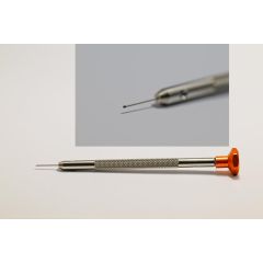 GIRAVITE HOROTEC 0,50MM CUSCINETTO A SFERE TESTA ALLUMINIO