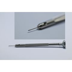 GIRAVITE HOROTEC 0,60MM CUSCINETTO A SFERE TESTA ALLUMINIO