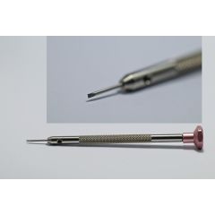 GIRAVITE HOROTEC 0,90MM CUSCINETTO A SFERE TESTA ALLUMINIO