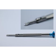 GIRAVITE HOROTEC 2,50MM CUSCINETTO A SFERE TESTA ALLUMINIO