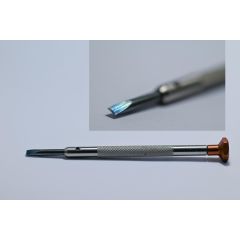 GIRAVITE HOROTEC 3,00MM CUSCINETTO A SFERE TESTA ALLUMINIO