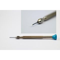 CACCIAVITE A PUNTA REVERSIBILE, DIAM 0.60 mm / TESTINA BLU