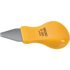 APRICASSE SEIKO S-283 CON MANICO DI PLASTICA E 1 LAMA FISSA