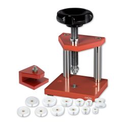 POTENZA PER CHIUDERE LE CASSE CON FONDI A PRESSIONE