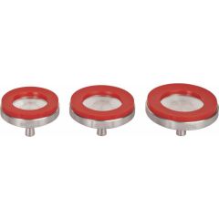 ASSORTIMENTO DI TASSELLI CON VENTOSE ROSSE