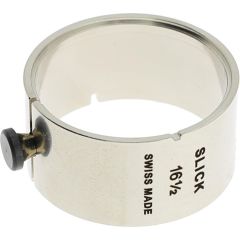 PORTAMOVIMENTO IN OTTONE NICHELATO A BOTTONE