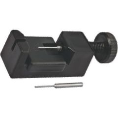 SPERNATORE COPPIGLIE BRACCIALI IN PLASTICA NERA 60X20X25 MM