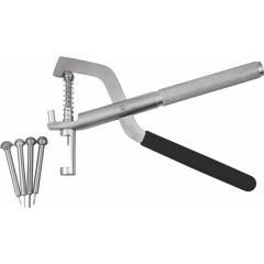 PINZA COMBINATA PER INSERIRE/TOGLIERI LE COPIGLIE DI BRACC.