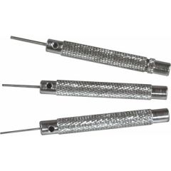 ASSORTIMENTO DI UTENSILI CACCIACOPIGLIE PER TOGLIERI