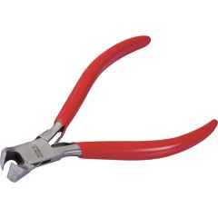 PINZA DI PRECISIONE DA TAGLIO FRONTALE CON BECCHI INCLINATI