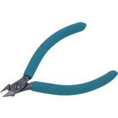 PINZA DI PRECISIONE TAGLIO LATERALE BECCHI APPUNTITI N622NB