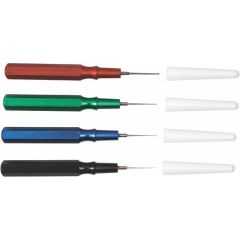 ASSORTIMENTO 4 OLIATORI SEMPLICI CON MANICO DI ALLUMINIO