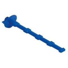 CHIAVE IN PLASTICA PER CHIUDERE 5 VASSOI MSA17.527 E17.530