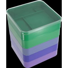 SCATOLINA IMPILABILE PER FORNITURA