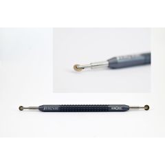 FRESA CON DOPPIE ROTELLINE IN ACCIAIO TEMPRATO d.3,5-4mm