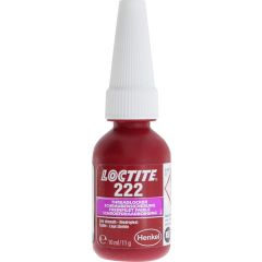 FRENA FILETTI COLLA LOCTITE 222