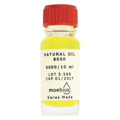 LUBRIFICANTE NATURALE MOEBIUS 8000, 10 ml