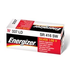PILA ENERGIZER 337 SR416SW 1.55 VOLTS