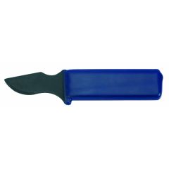 APRICASSE A LAMA FISSA CON MANICO DI PLASTICA, L105 mm